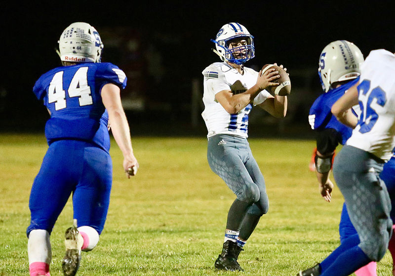 Shelton vs. Ravenna